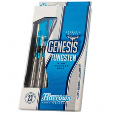 Darts Harrows Genesis Tungsten Steeltip HS-TNK-000013288