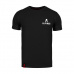 Alpinus Wycheproof black T-shirt M ALP20TC0045