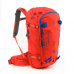 BP-1106SKP technický skialpinistický batoh 30 l SILVRETTA orange