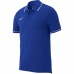 Nike Polo Team Club 19 SS M AJ1502-463 football jersey