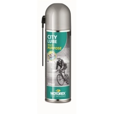 olej MOTOREX City Lube spray 300ml