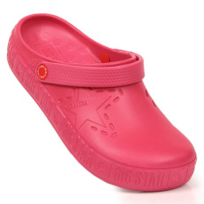 Big Star Jr II375006 pink slippers