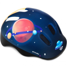 Spokey Space Jr 926855 bicycle helmet N/A