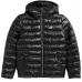 Jacket 4F Junior HJZ21-JKUMP001 black
