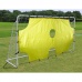 Enero football goal with a net and a shading shield 290x165x90cm 1006291