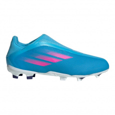 Adidas X Speedflow.3 LL FG Jr GW7497 football boots