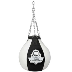 Boxovacia hruška DBX BUSHIDO SK15 čierno-biela 15 kg