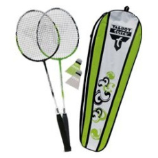 TALBOT Torro 2-Attacker badminton set