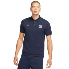 Nike FC Barcelona Polo M CW5300 451 T-Shirt