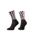 ponožky XLC All MTN CS-L02 čierno biele